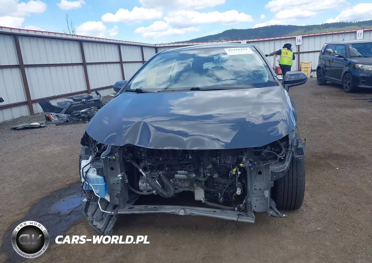 2023 Toyota Corolla Le VIN:JTDB4MEE7P3011269 - 13