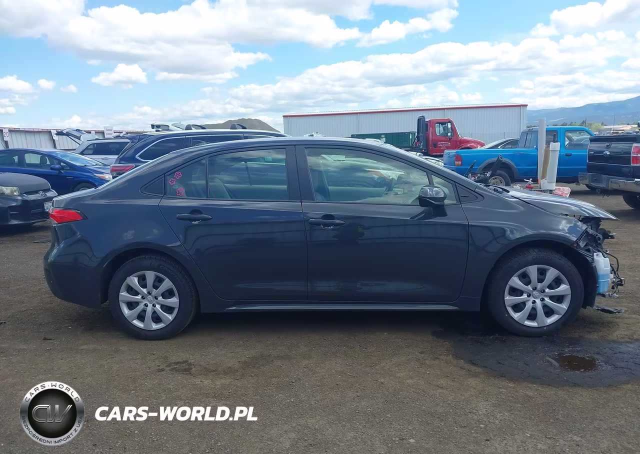 2023 Toyota Corolla Le VIN:JTDB4MEE7P3011269 - 14