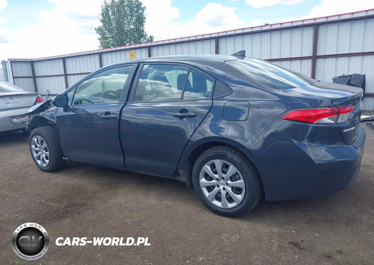2023 Toyota Corolla Le VIN:JTDB4MEE7P3011269 - 15