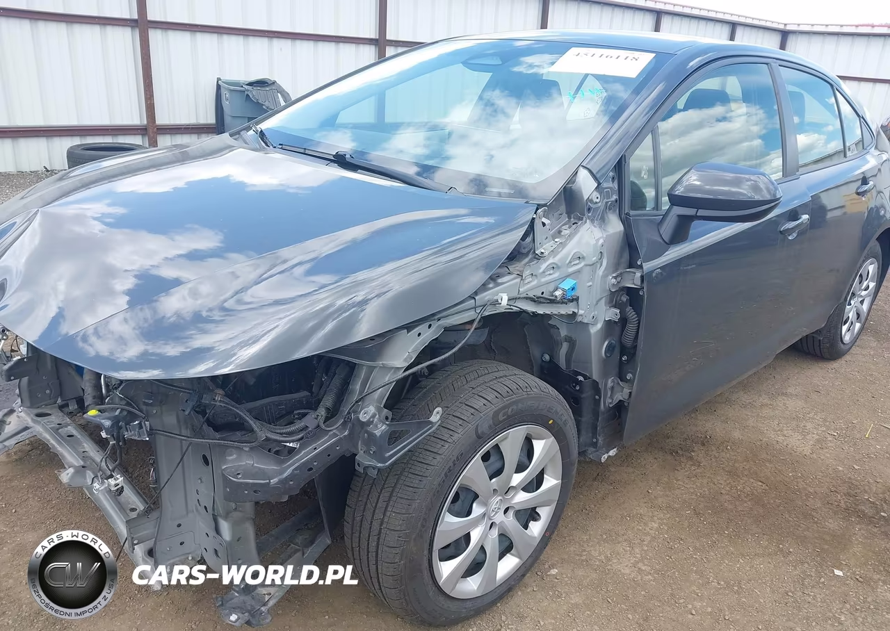 2023 Toyota Corolla Le VIN:JTDB4MEE7P3011269 - 19