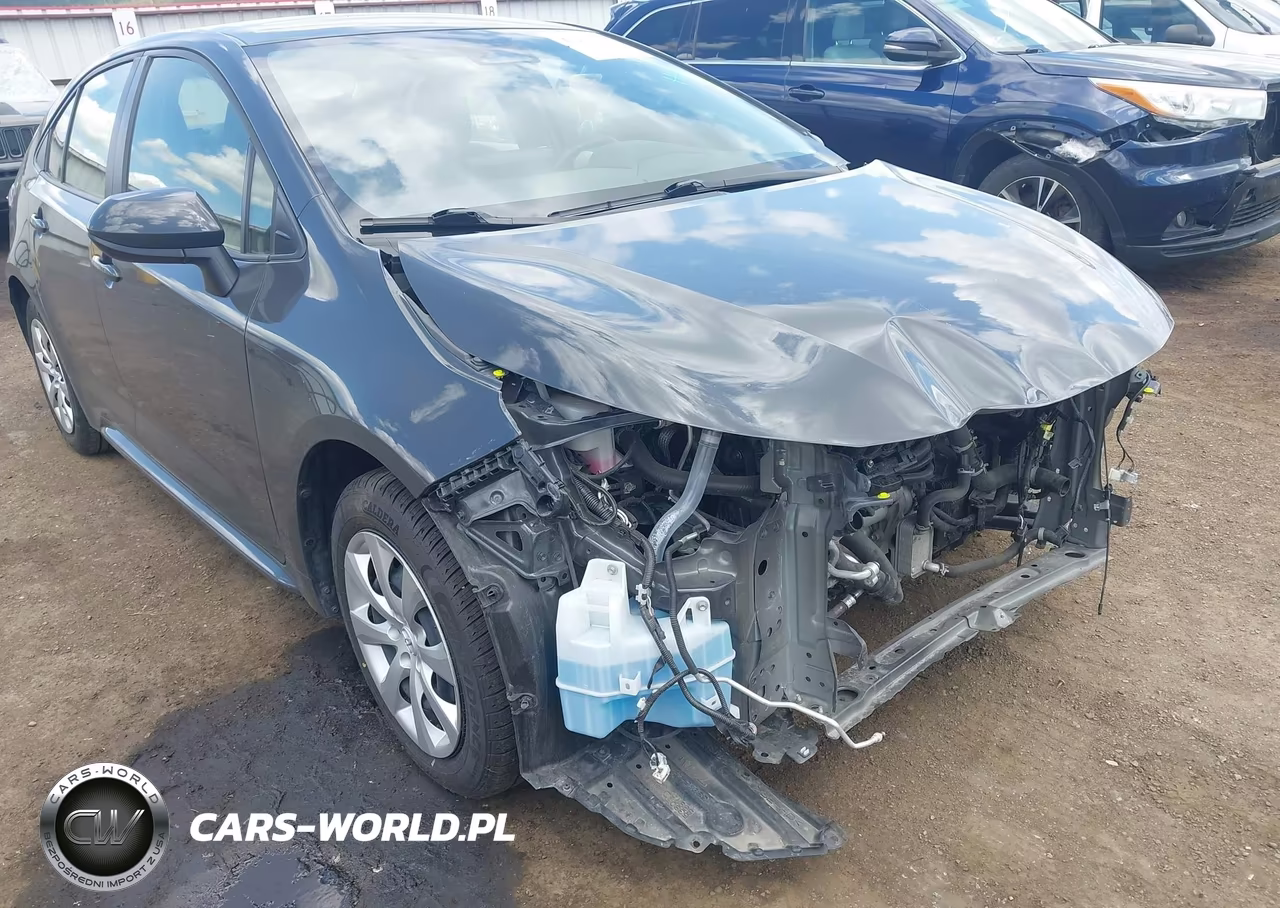 2023 Toyota Corolla Le VIN:JTDB4MEE7P3011269 - 20