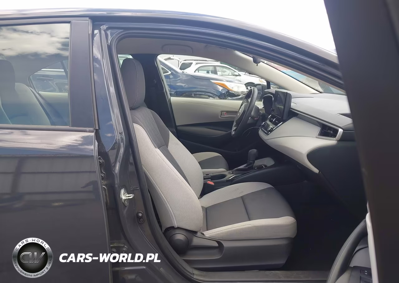 2023 Toyota Corolla Le VIN:JTDB4MEE7P3011269 - 5