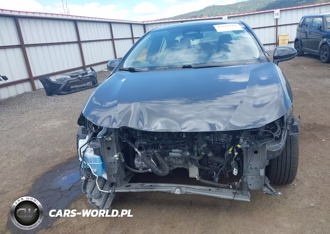 2023 Toyota Corolla Le VIN:JTDB4MEE7P3011269 - 6