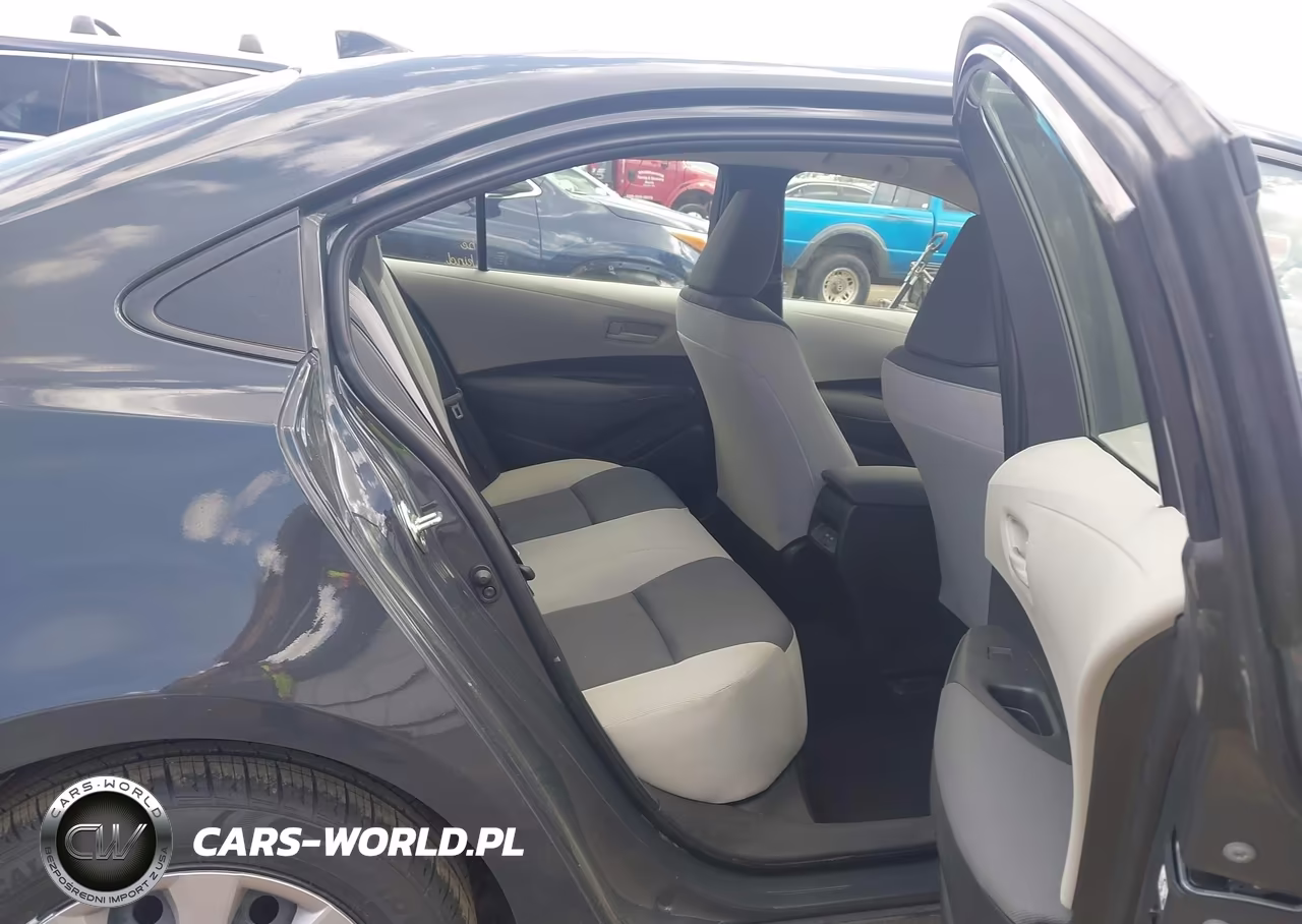 2023 Toyota Corolla Le VIN:JTDB4MEE7P3011269 - 8