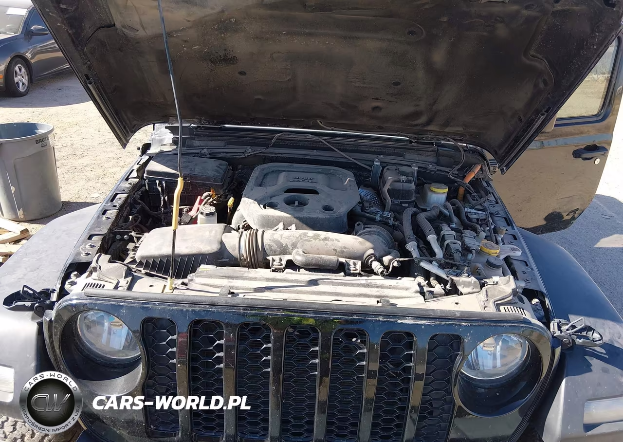 2024 Jeep Wrangler 4Xe Willys 4Xe VIN:1C4RJXN60RW128338 - 10