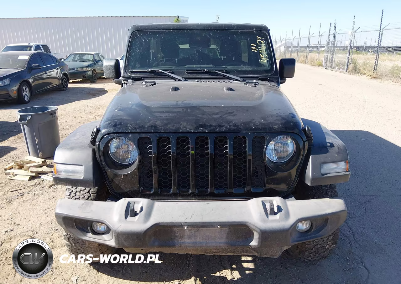 2024 Jeep Wrangler 4Xe Willys 4Xe VIN:1C4RJXN60RW128338 - 12