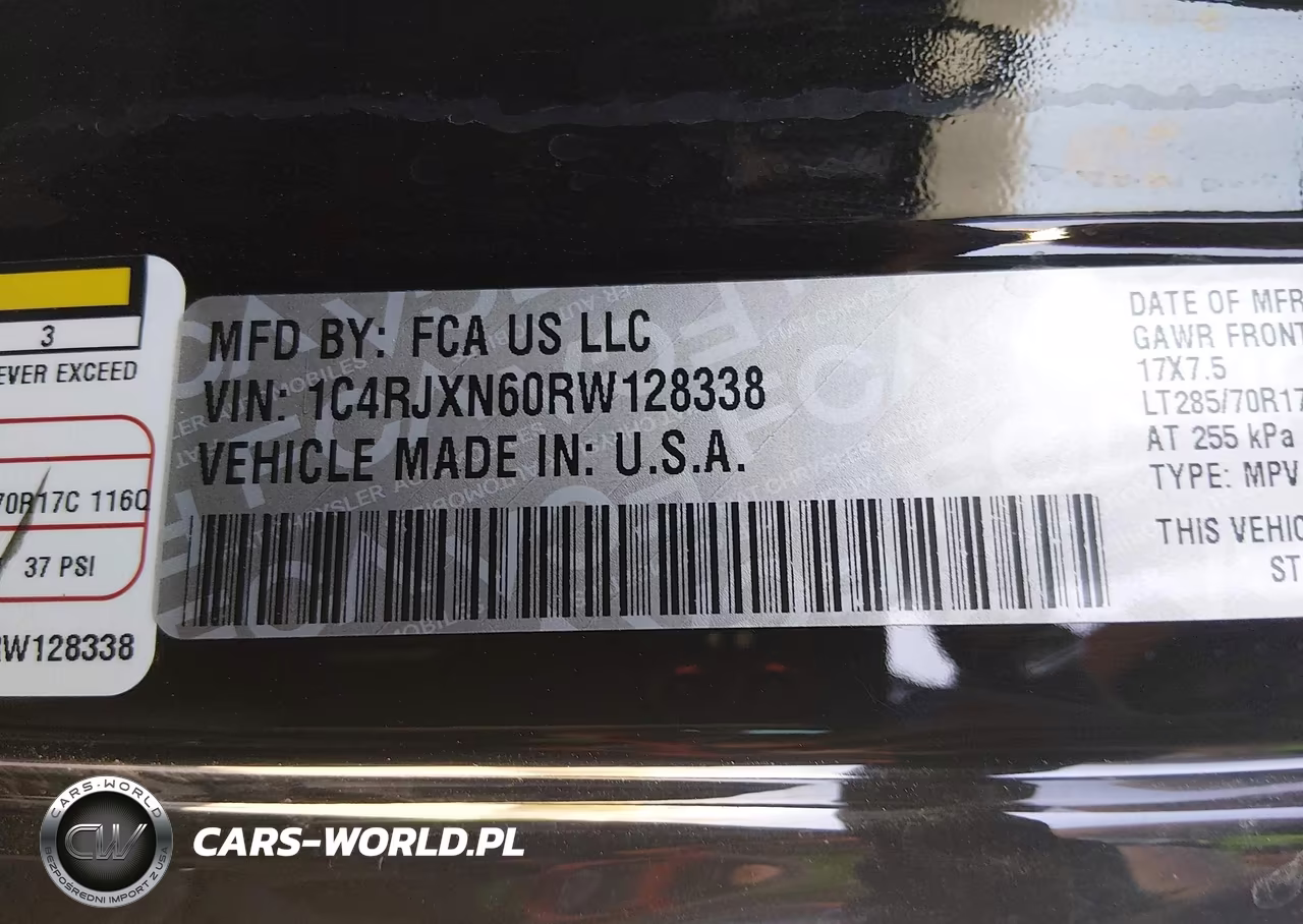 2024 Jeep Wrangler 4Xe Willys 4Xe VIN:1C4RJXN60RW128338 - 9