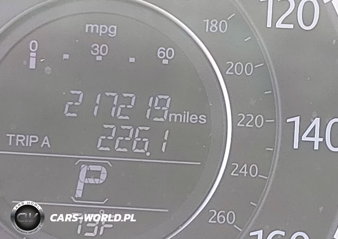 2014 Honda Accord Ex-L V-6 VIN:1HGCR3F89EA026875 - 15