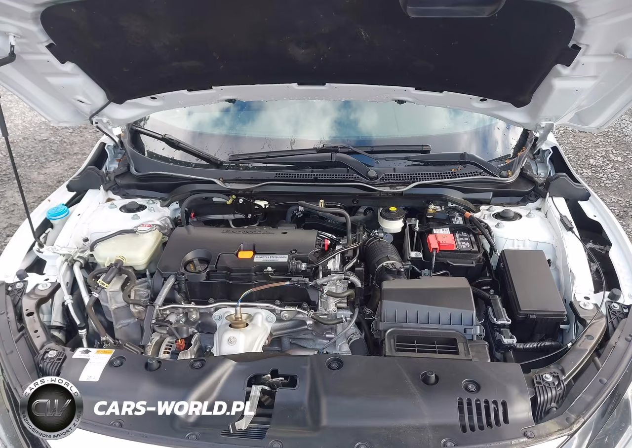 2020 Honda Civic Sport VIN:19XFC2E80LE013127 - 10