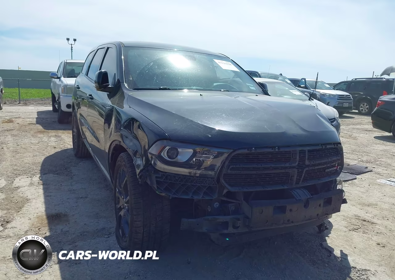 2015 Dodge Durango R-T – zdjęcie 1 z 17