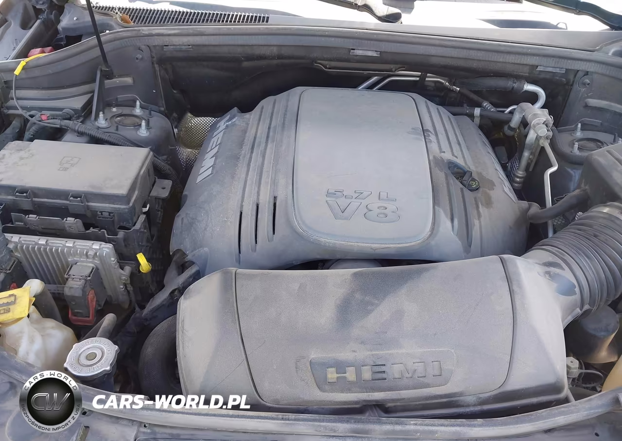 2015 Dodge Durango R-T VIN:1C4SDHCT3FC244038 - 10