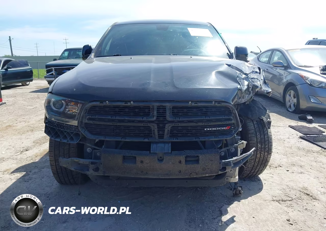 2015 Dodge Durango R-T VIN:1C4SDHCT3FC244038 - 13