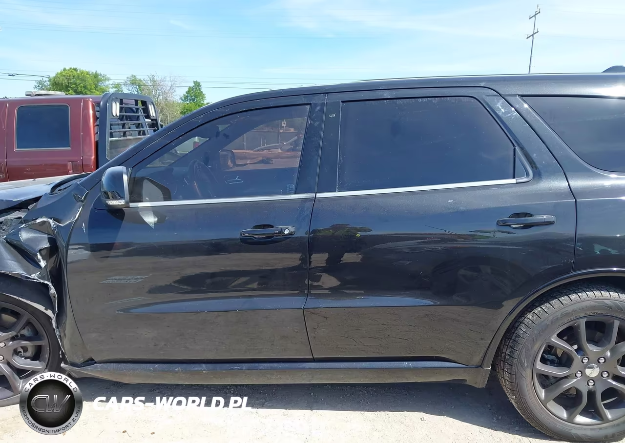 2015 Dodge Durango R-T VIN:1C4SDHCT3FC244038 - 15