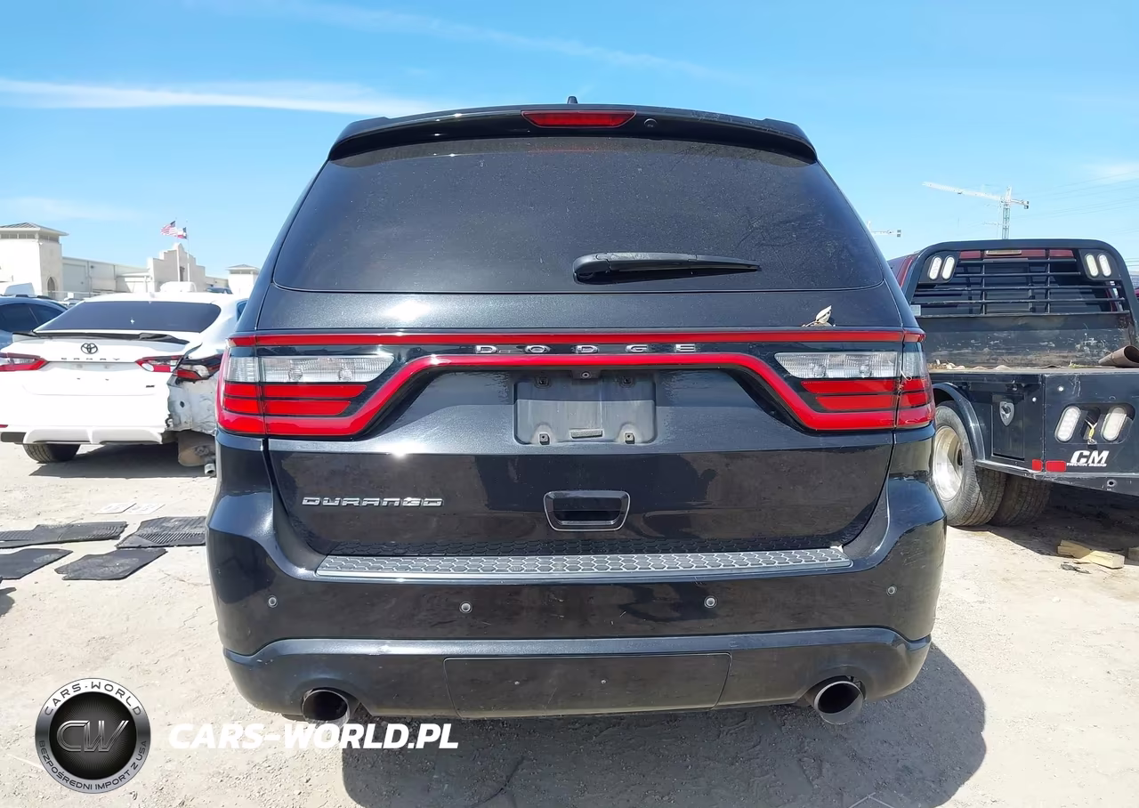 2015 Dodge Durango R-T VIN:1C4SDHCT3FC244038 - 17