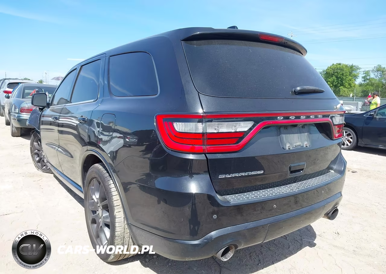 2015 Dodge Durango R-T VIN:1C4SDHCT3FC244038 - 3