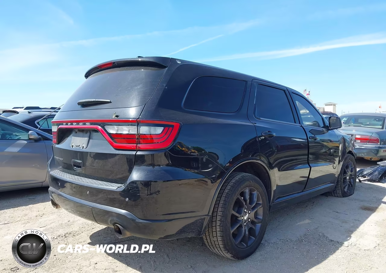 2015 Dodge Durango R-T VIN:1C4SDHCT3FC244038 - 4