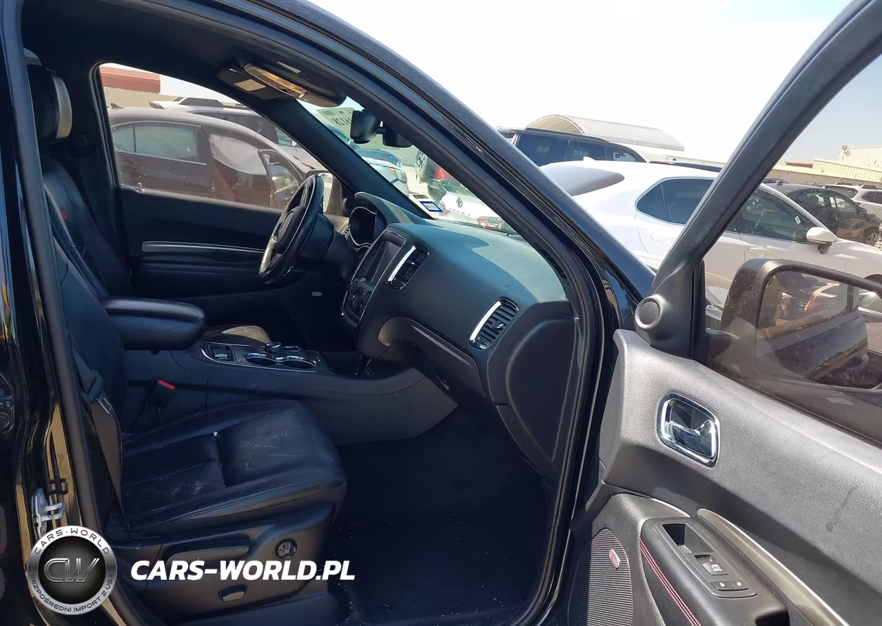 2015 Dodge Durango R-T VIN:1C4SDHCT3FC244038 - 5