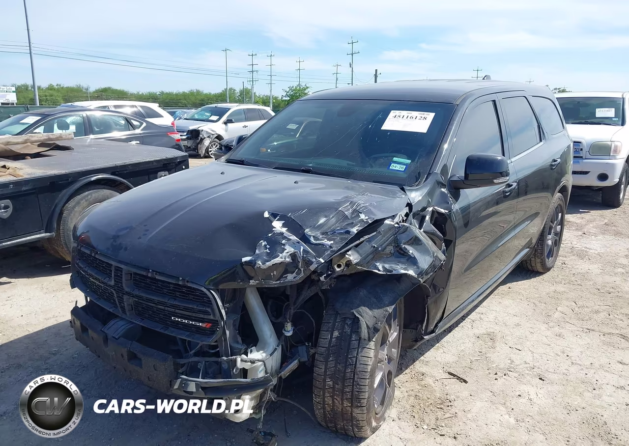 2015 Dodge Durango R-T VIN:1C4SDHCT3FC244038 - 6