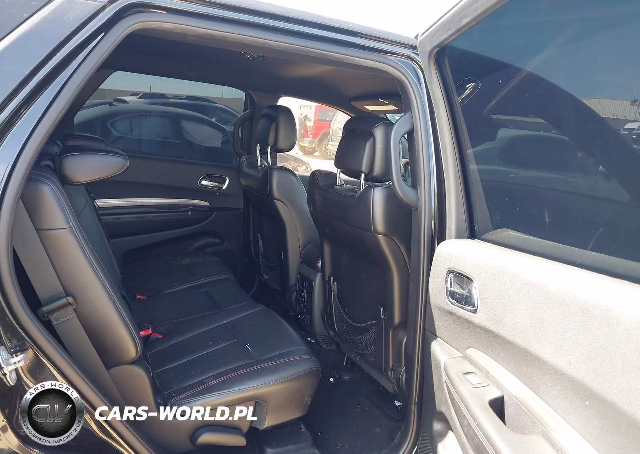 2015 Dodge Durango R-T VIN:1C4SDHCT3FC244038 - 8