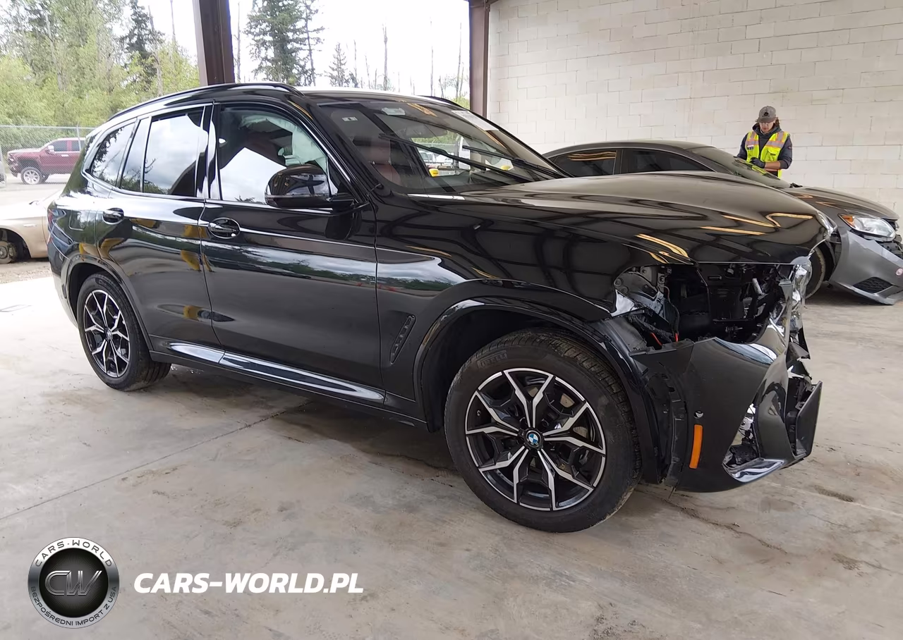 2023 BMW X3 xDrive30I – zdjęcie 1 z 17