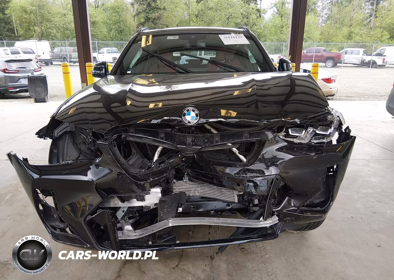 2023 BMW X3 xDrive30I VIN:WBX57DP09PN239965 - 13