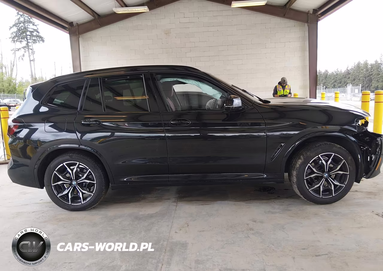 2023 BMW X3 xDrive30I VIN:WBX57DP09PN239965 - 14