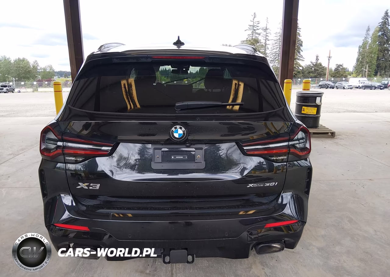 2023 BMW X3 xDrive30I VIN:WBX57DP09PN239965 - 17