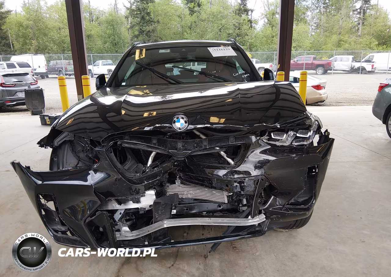 2023 BMW X3 xDrive30I VIN:WBX57DP09PN239965 - 6