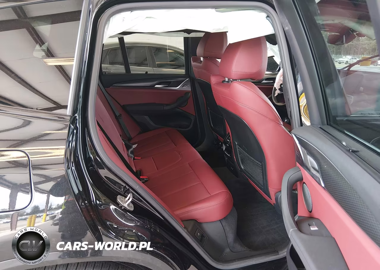 2023 BMW X3 xDrive30I VIN:WBX57DP09PN239965 - 8