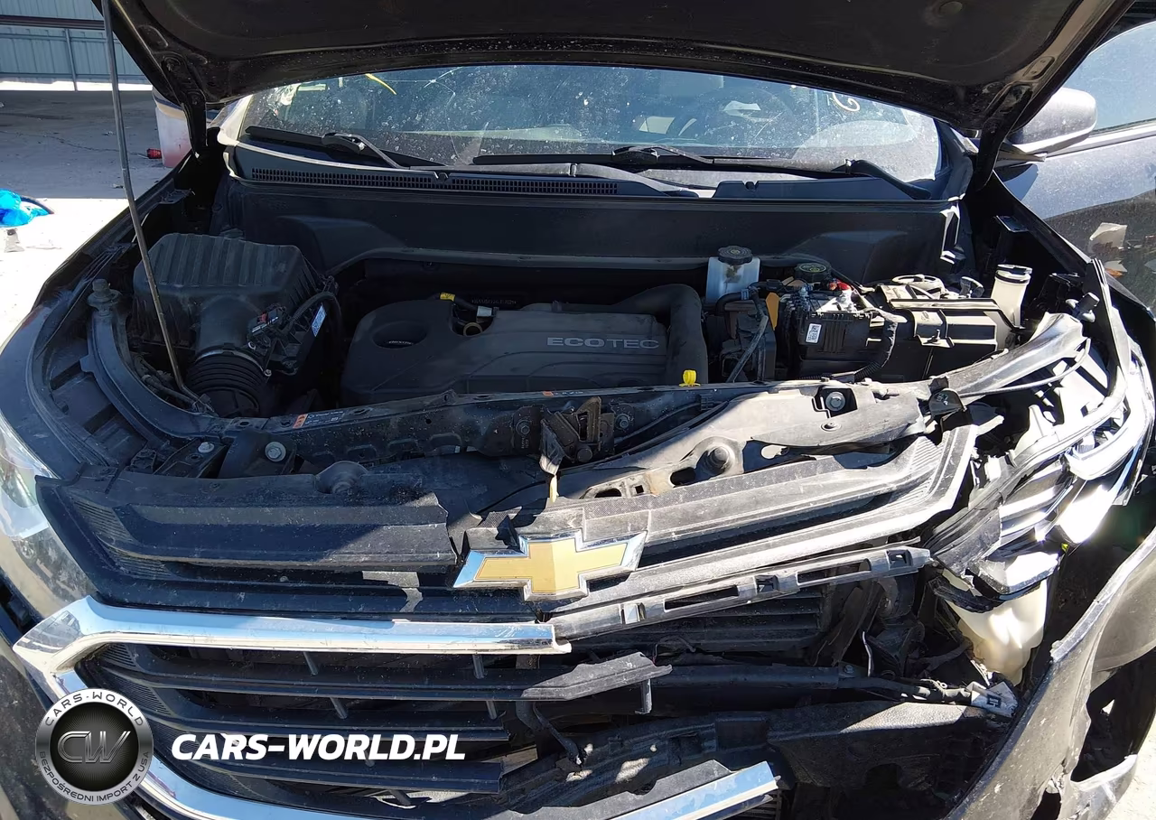 2019 Chevrolet Equinox Ls VIN:3GNAXSEV7KL217025 - 10