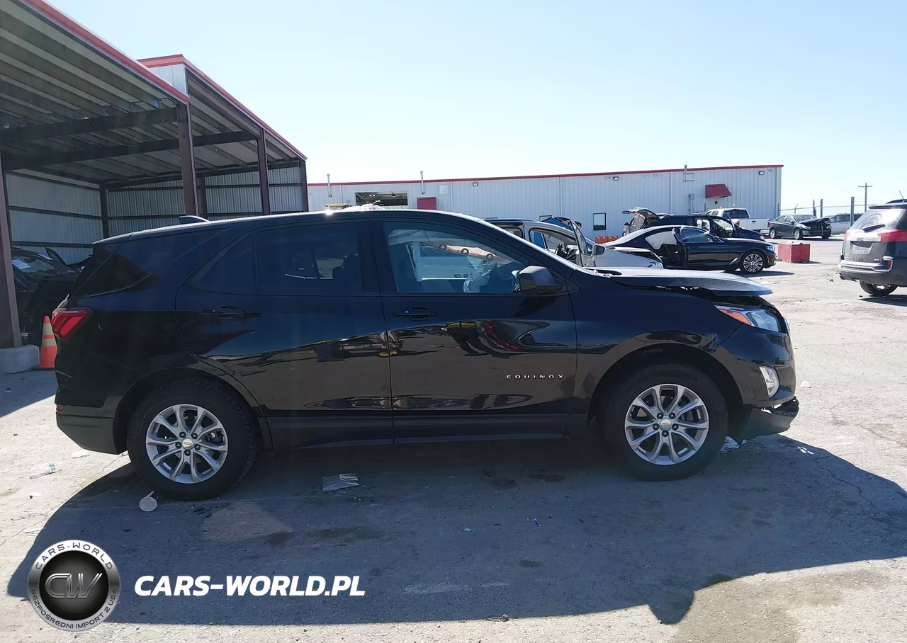 2019 Chevrolet Equinox Ls VIN:3GNAXSEV7KL217025 - 13