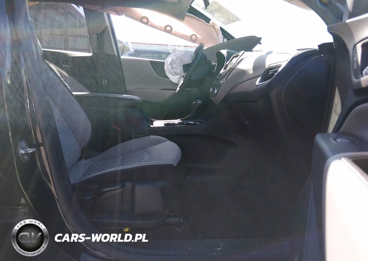 2019 Chevrolet Equinox Ls VIN:3GNAXSEV7KL217025 - 5