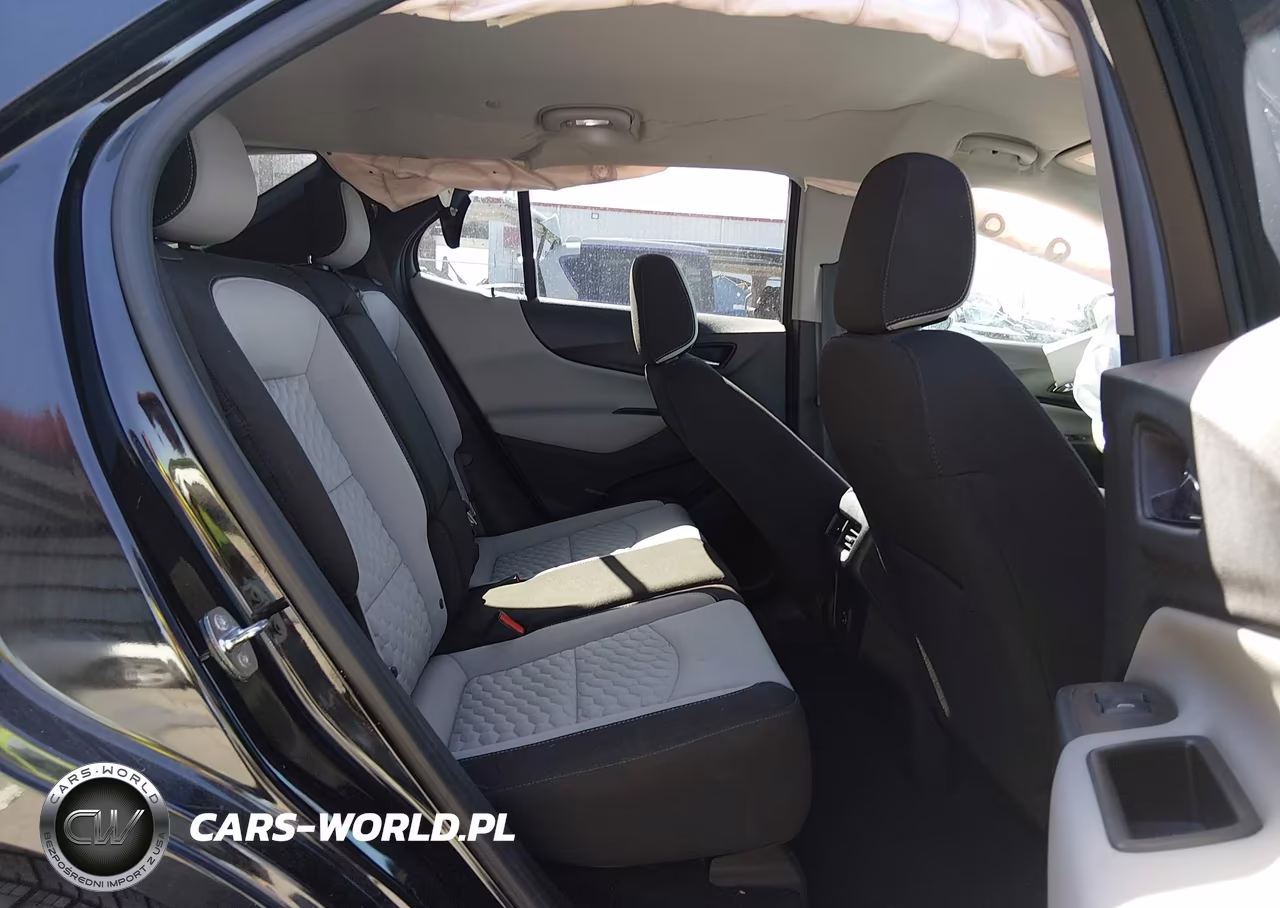 2019 Chevrolet Equinox Ls VIN:3GNAXSEV7KL217025 - 8
