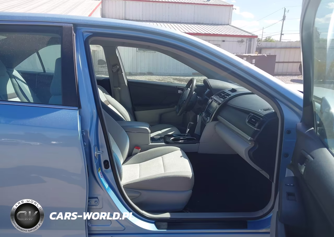 2012 Toyota Camry Le VIN:4T4BF1FK2CR226416 - 5