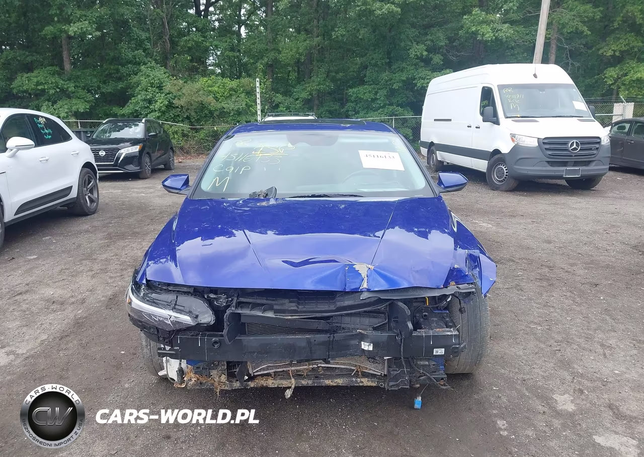 2024 Hyundai Elantra Sel VIN:KMHLS4DG1RU771140 - 12