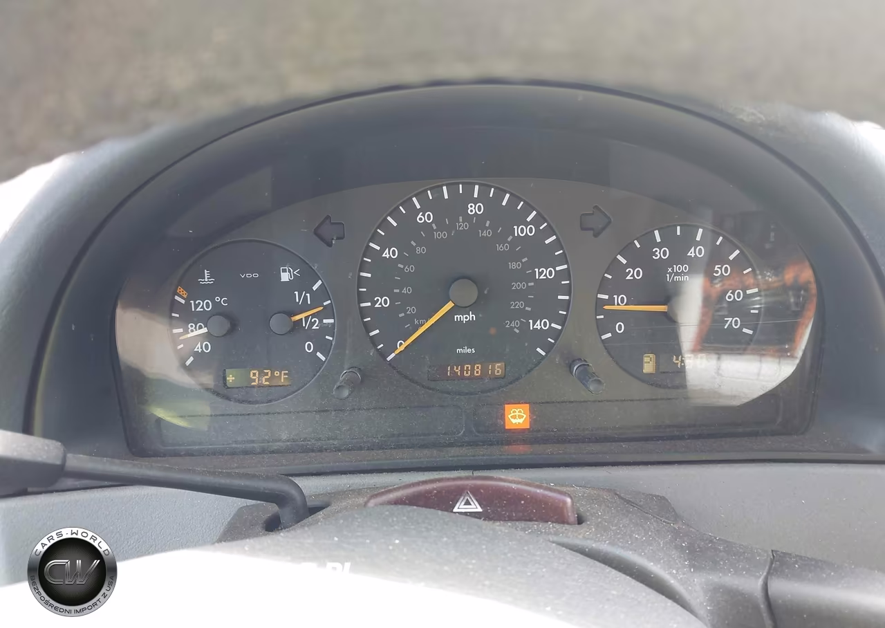 2002 Mercedes-Benz Ml 320 VIN:4JGAB54EX2A350326 - 7