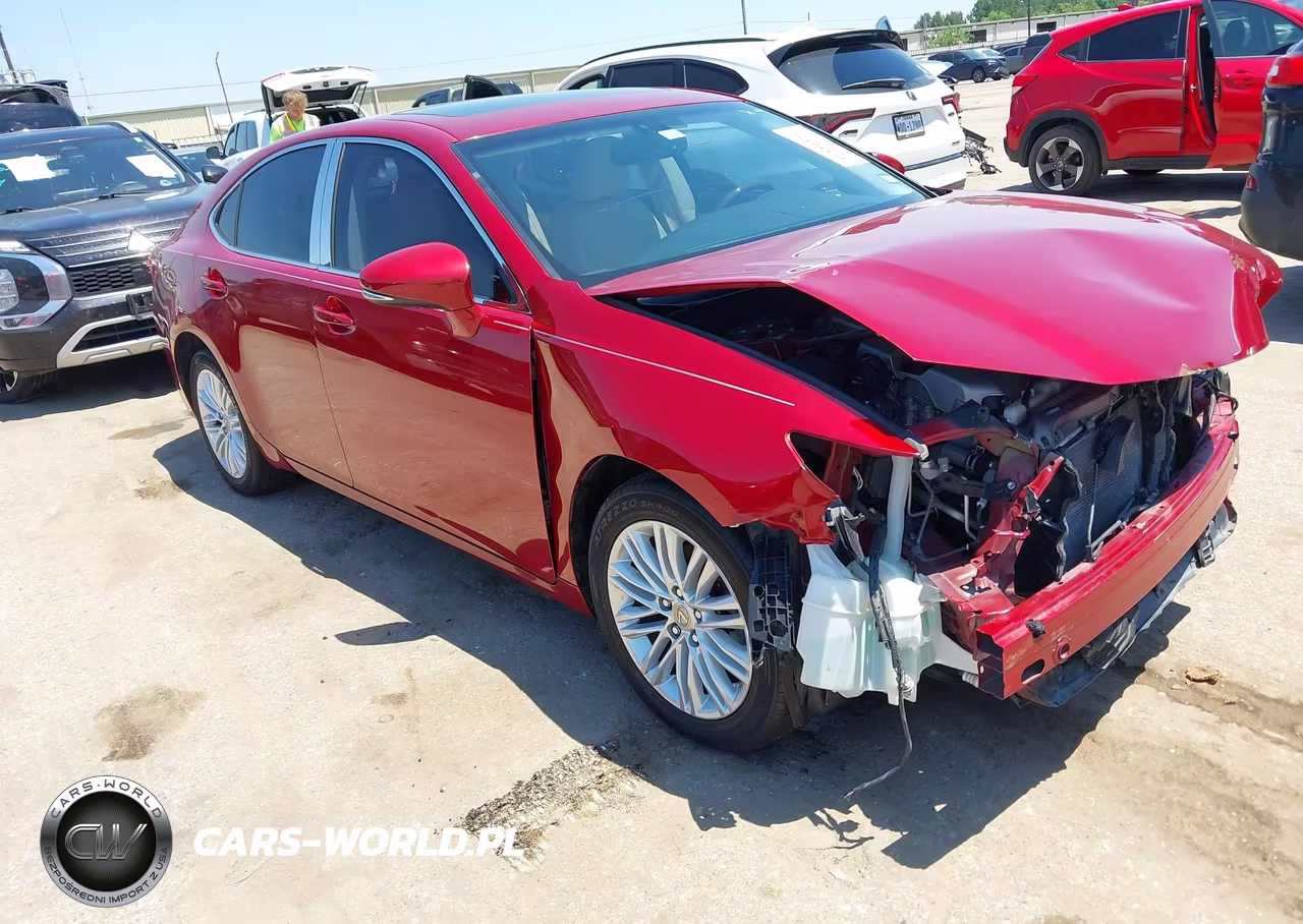 2014 Lexus Es 350