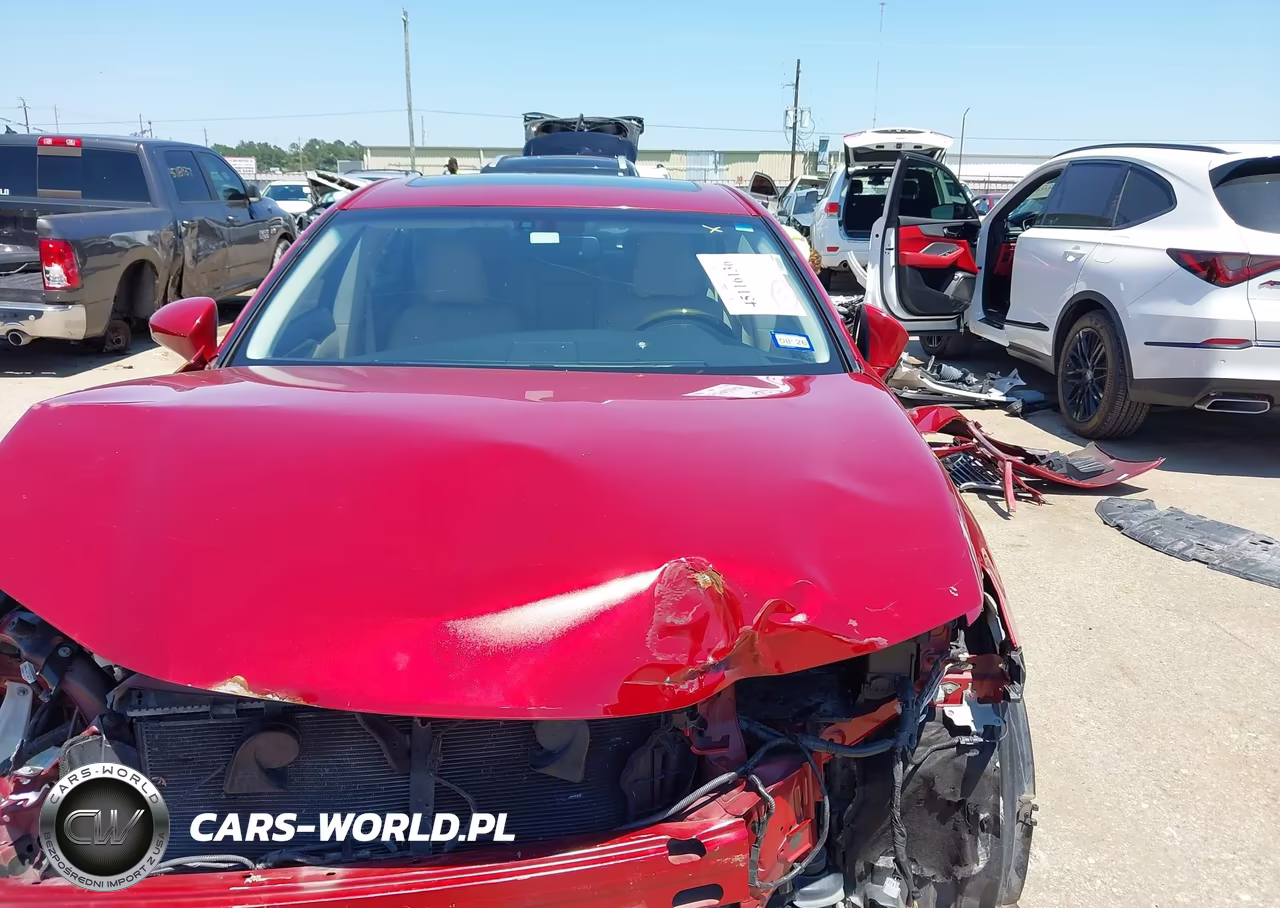 2014 Lexus Es 350 VIN:JTHBK1GG3E2093036 - 12