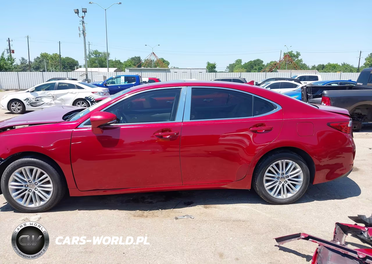 2014 Lexus Es 350 VIN:JTHBK1GG3E2093036 - 14