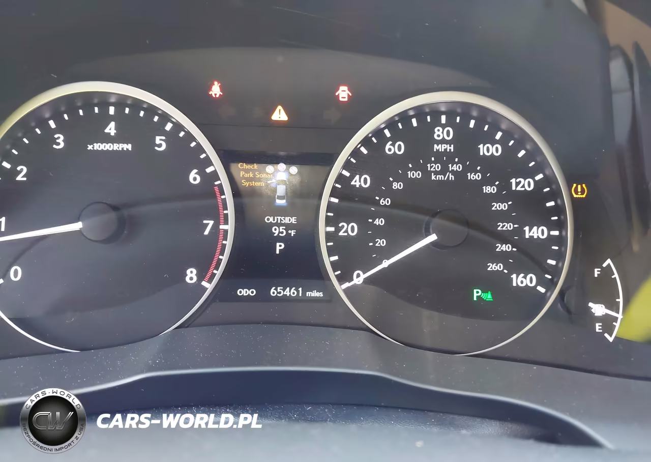 2014 Lexus Es 350 VIN:JTHBK1GG3E2093036 - 7