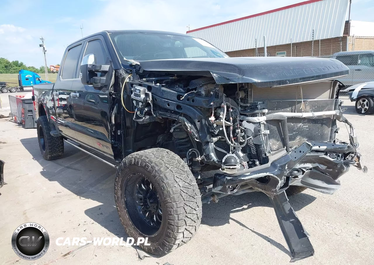 2025 Ford F-250 Platinum