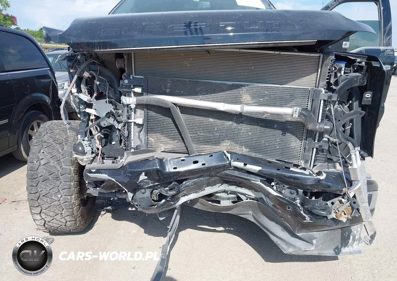 2025 Ford F-250 Platinum VIN:1FT8W2BM7SED56593 - 11