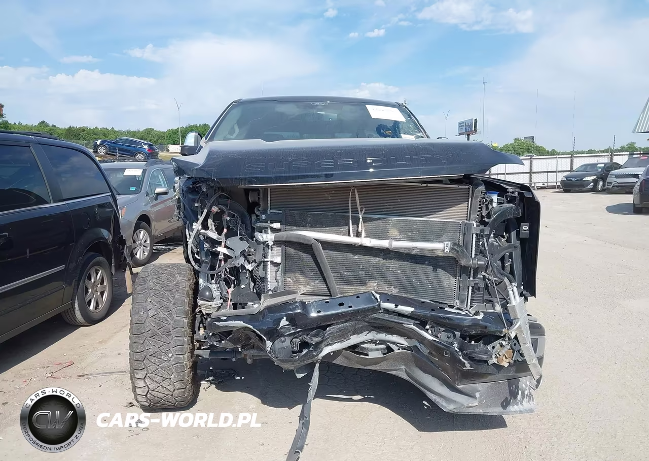 2025 Ford F-250 Platinum VIN:1FT8W2BM7SED56593 - 12