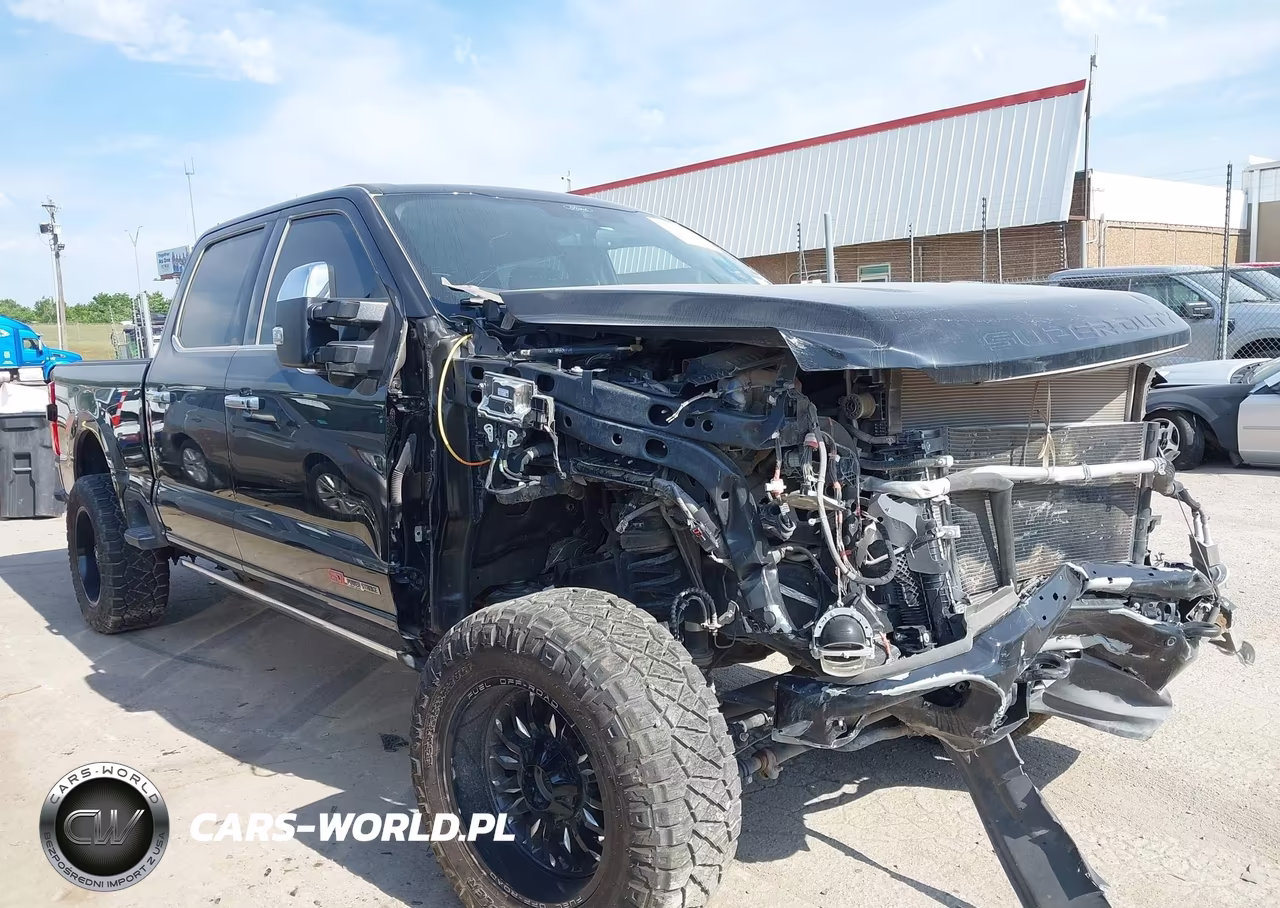 2025 Ford F-250 Platinum VIN:1FT8W2BM7SED56593 - 13