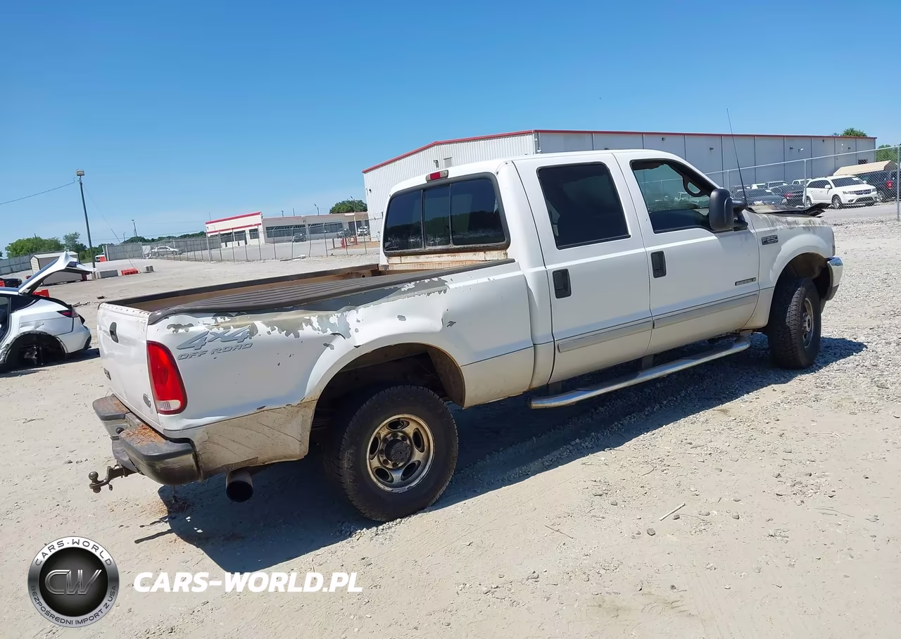 2002 Ford F-250 Lariat-Xl-Xlt VIN:1FTNW21F72EA22246 - 4