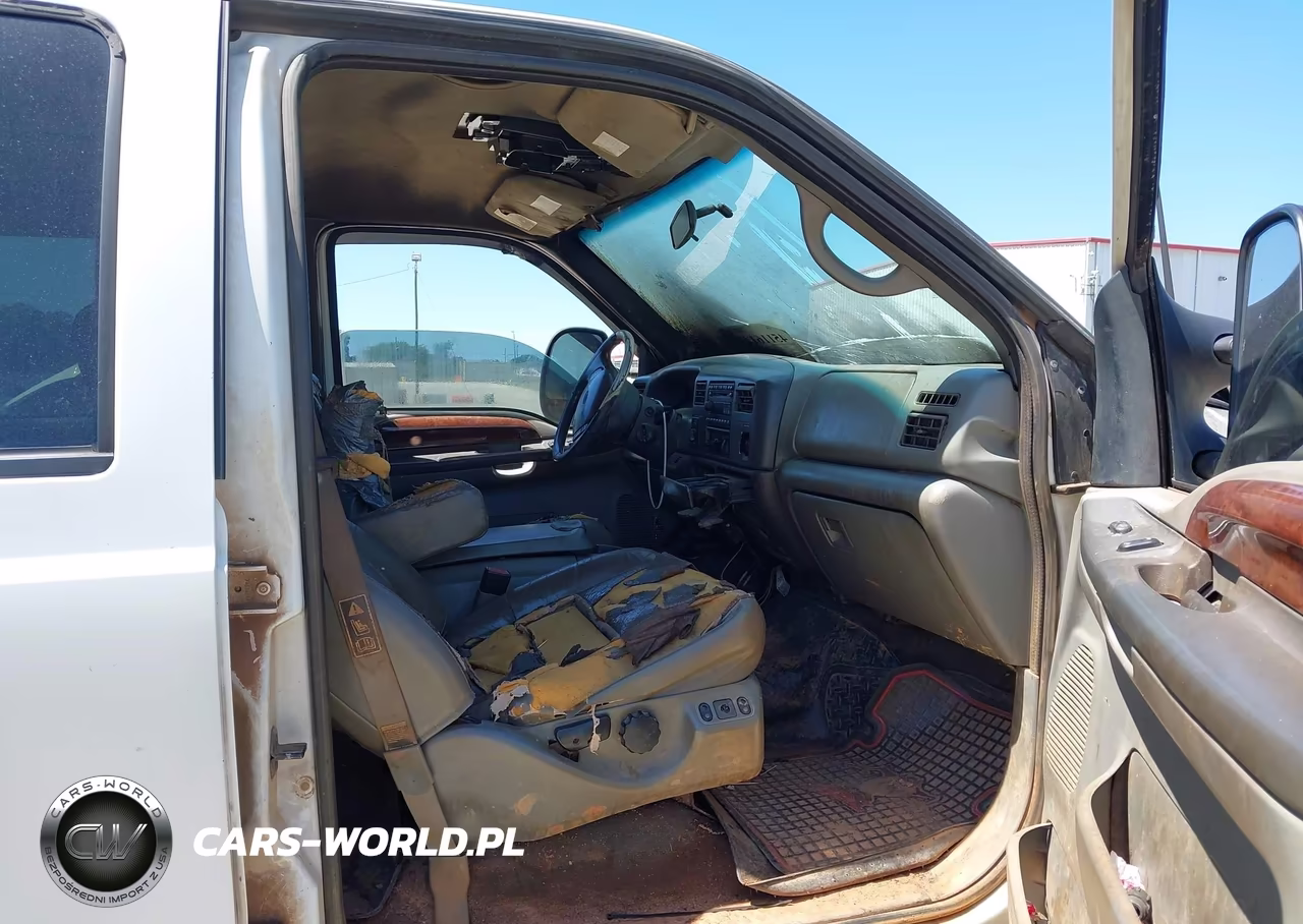 2002 Ford F-250 Lariat-Xl-Xlt VIN:1FTNW21F72EA22246 - 5