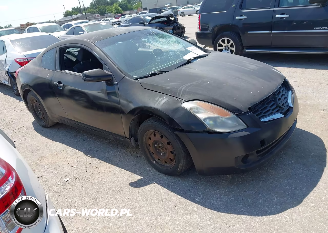 2008 Nissan Altima 2.5 S