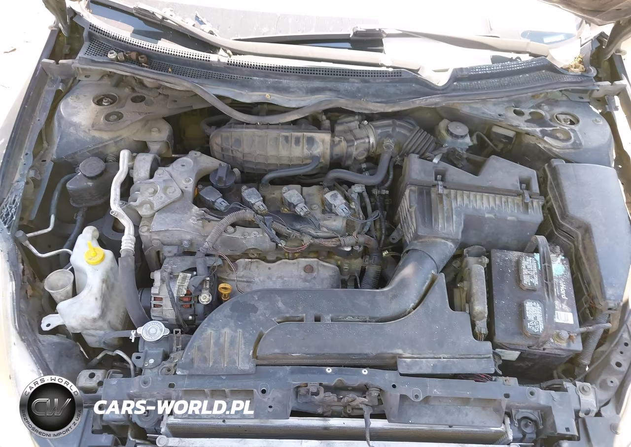 2008 Nissan Altima 2.5 S VIN:1N4AL24E58C259290 - 10