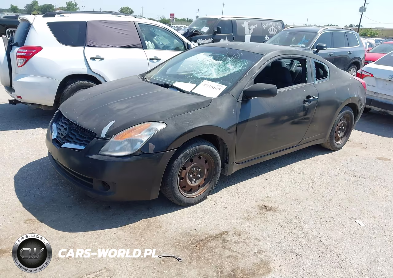 2008 Nissan Altima 2.5 S VIN:1N4AL24E58C259290 - 2