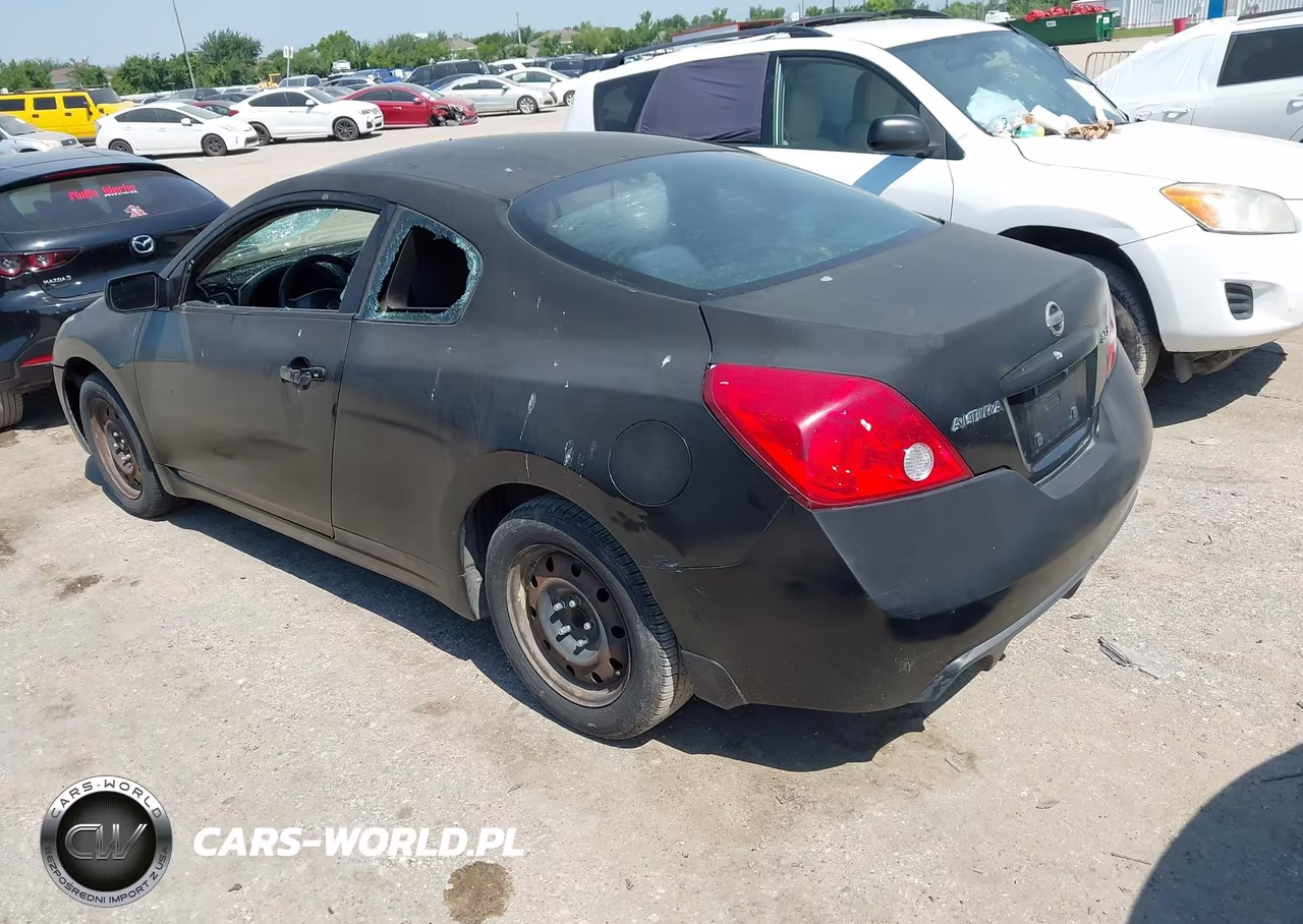 2008 Nissan Altima 2.5 S VIN:1N4AL24E58C259290 - 3